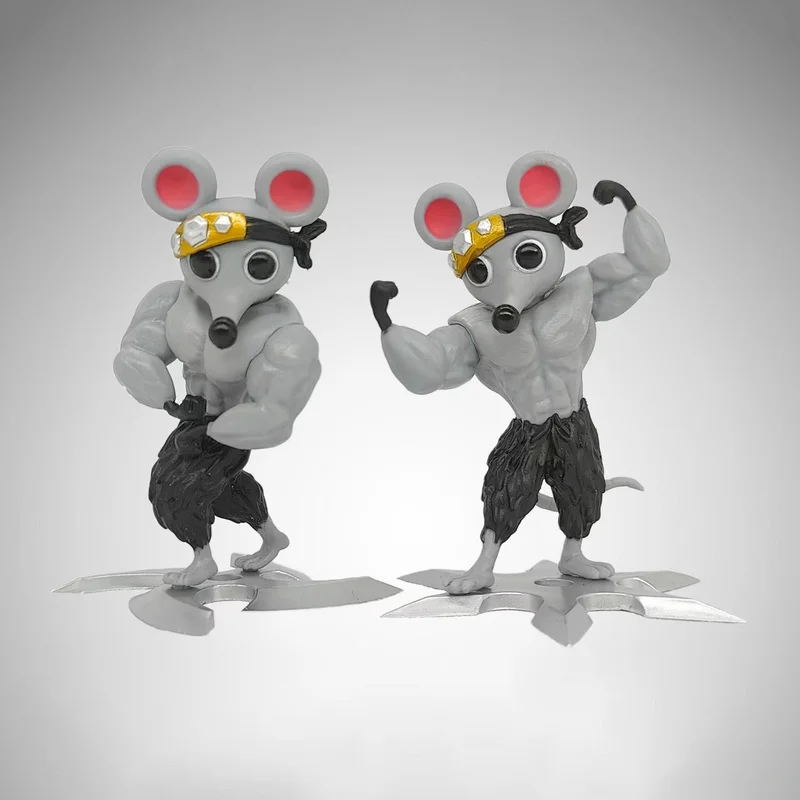 

Фигурка персонажа мультфильма «Клинок-Демон», 8 см