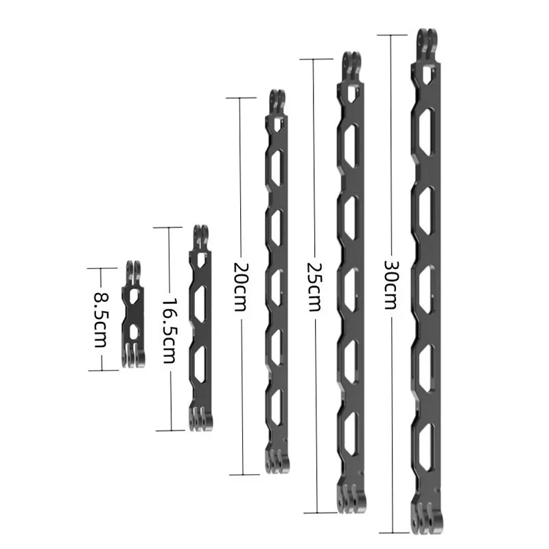 Алюминиевый удлинитель для штатива GoPro Insta360 DJI