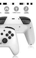 cute is justice cute gamepad for ns switch pro bluetooth game controller for wireless gamepad for pc for android