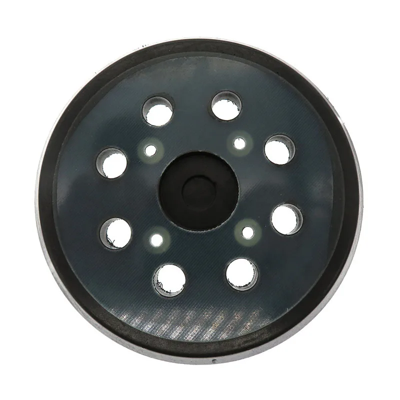 

5 Backer Sanding Pads 8Holes Polishing Disc For 6021-21 (SER B19A)