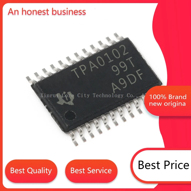 100%New 10PCS/LOT  TPA0102PWPR Original Stock, Welcome to Consult