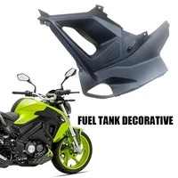 motorcycle accessories fuel tank left and right decorative guards for benelli 180s 180 s