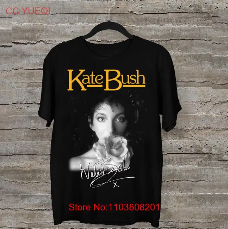 Футболка Kate Bush-подарок рождественский подарок. Мило. BEST // art