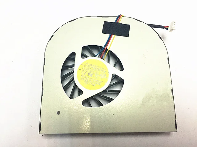 Охлаждающий вентилятор для ноутбука Packard, для Bell Easynote TX86, охлаждающий вентилятор, охлаждающий вентилятор DFS551005M30T f92x 60.4eh17