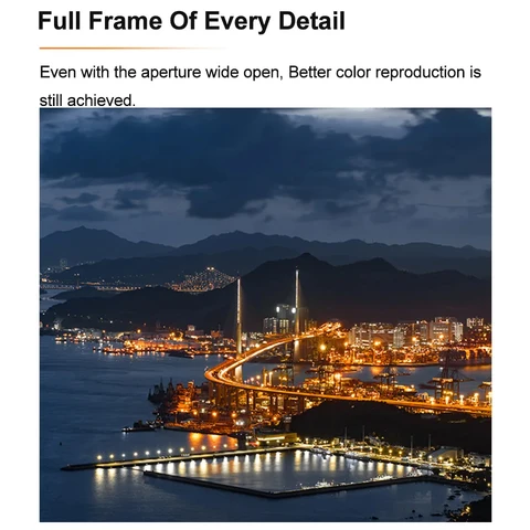 SGimage AF 55 мм F1.8 Портретный объектив для Sony A6000 Nikon ZFC Fuji X-T100