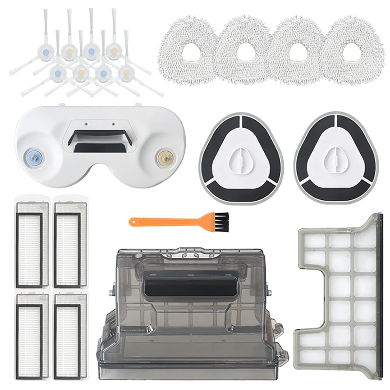 

For Cloud Whale NARWAL T10 Robot Sweeping Accessories Dust Filter Replacement