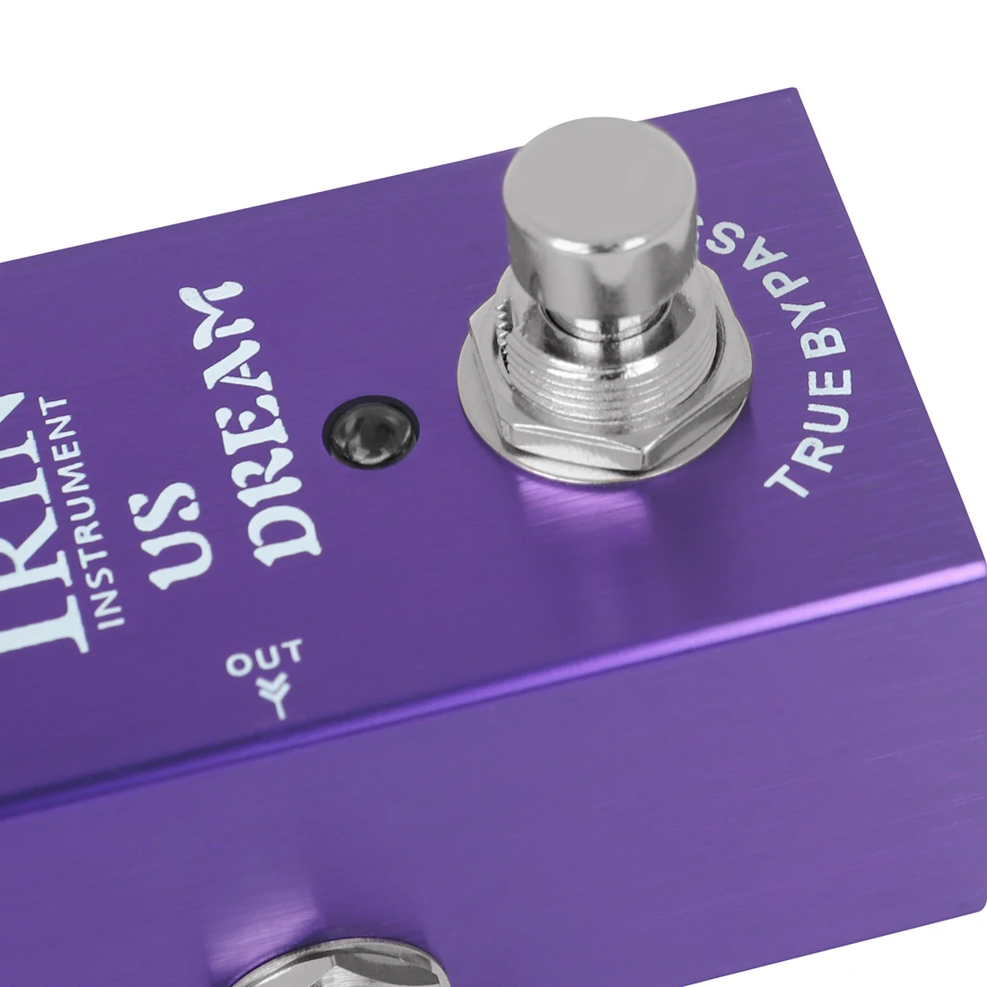 IRIN AN-03 US DREAM Педаль эффектов для гитары с искажениями имитирующая искажения