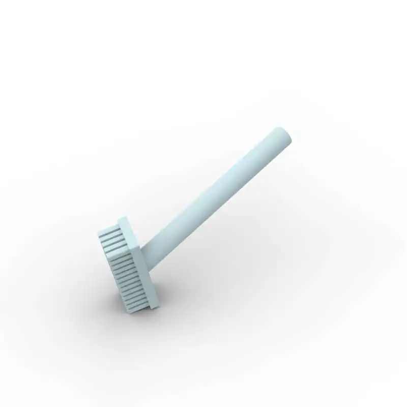 Набор строительных блоков MOC 10 шт. 3836 напольная щетка семейный инструмент для