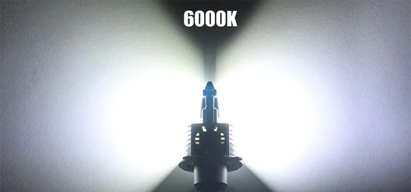 

Светодиодные лампы H4 для автомобиля/мотоцикла, 80 Вт, 12 В, 24 В, 6000 К, Super Fighter Foco Led H4 9003, автомобильные фары, лампы lampada 16000LM