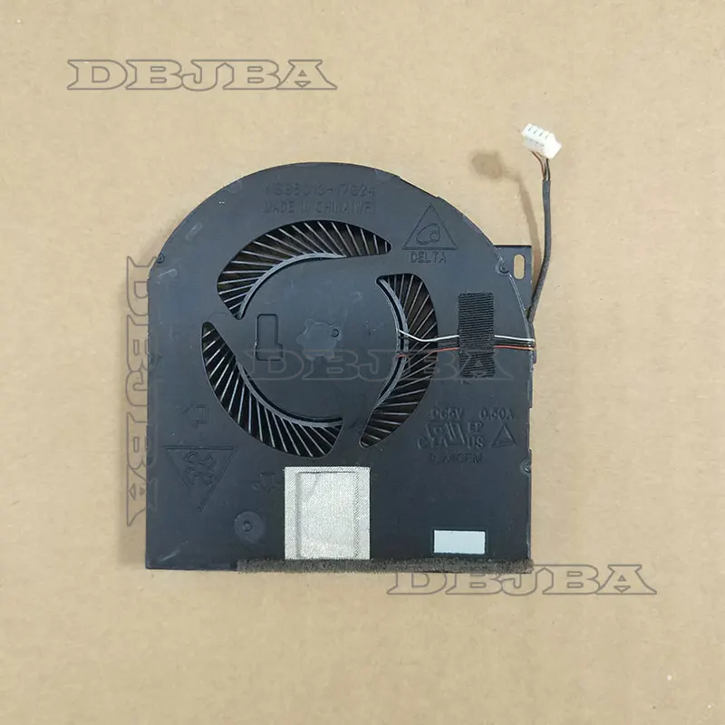 Вентилятор ЦП для DELL Precision 7530 M7530 NS8513-17G24 5V 0.5A Fan