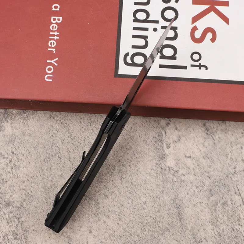 Длинный карманный складной нож