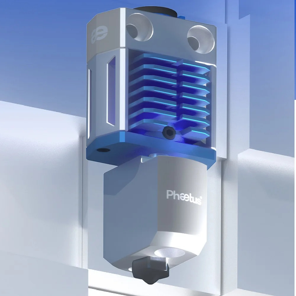 

Phaetus полностью металлическая стрекоза HIC HF Hotend биметаллический тепловой разрыв горловина сопло из закаленной стали медный тепловой блок дл...
