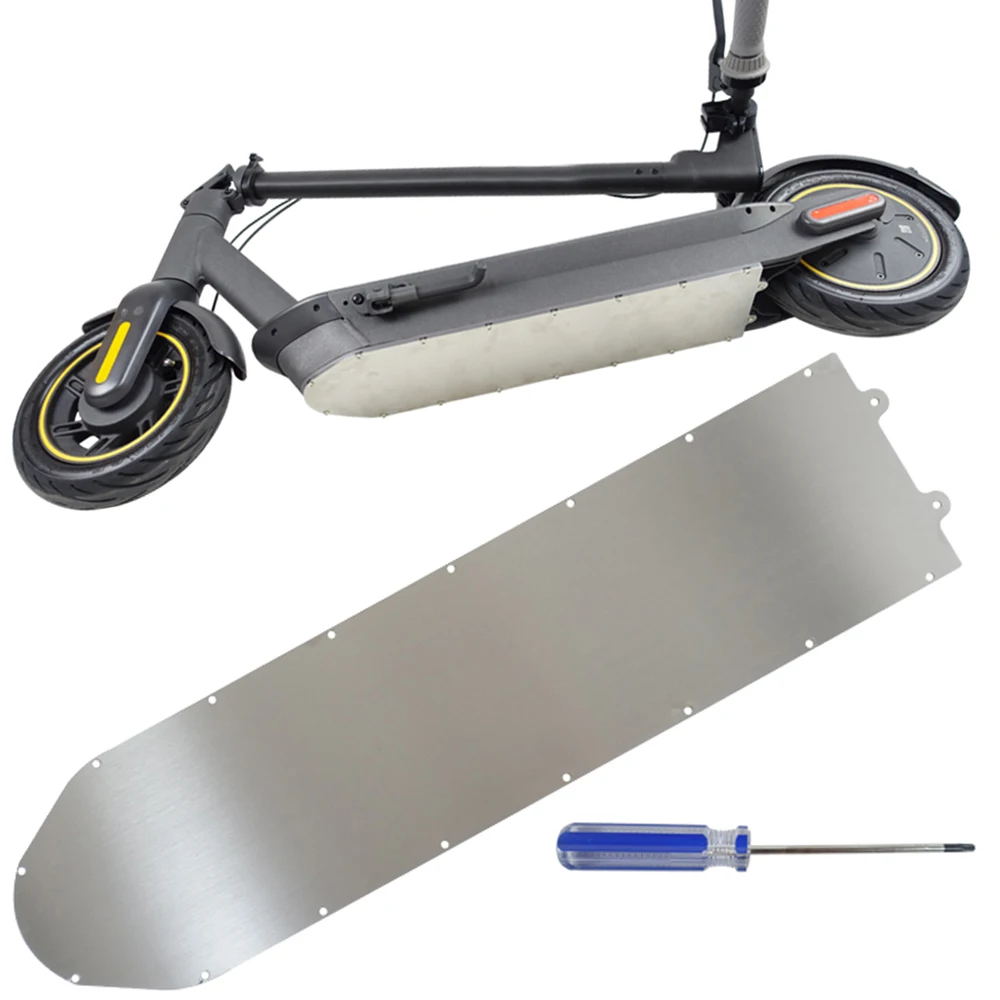 

Parts Chassis Protective Cover Spare Replacement Supply For Ninebot Max G30