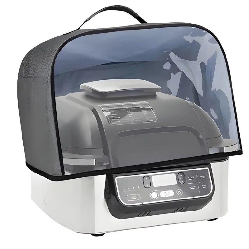 

Чехол для фритюрницы, прочный кухонный чехол для дома, чехол для фритюрницы, чехол для кухни, пылезащитный чехол для тостера для Ninja Foodi Grill