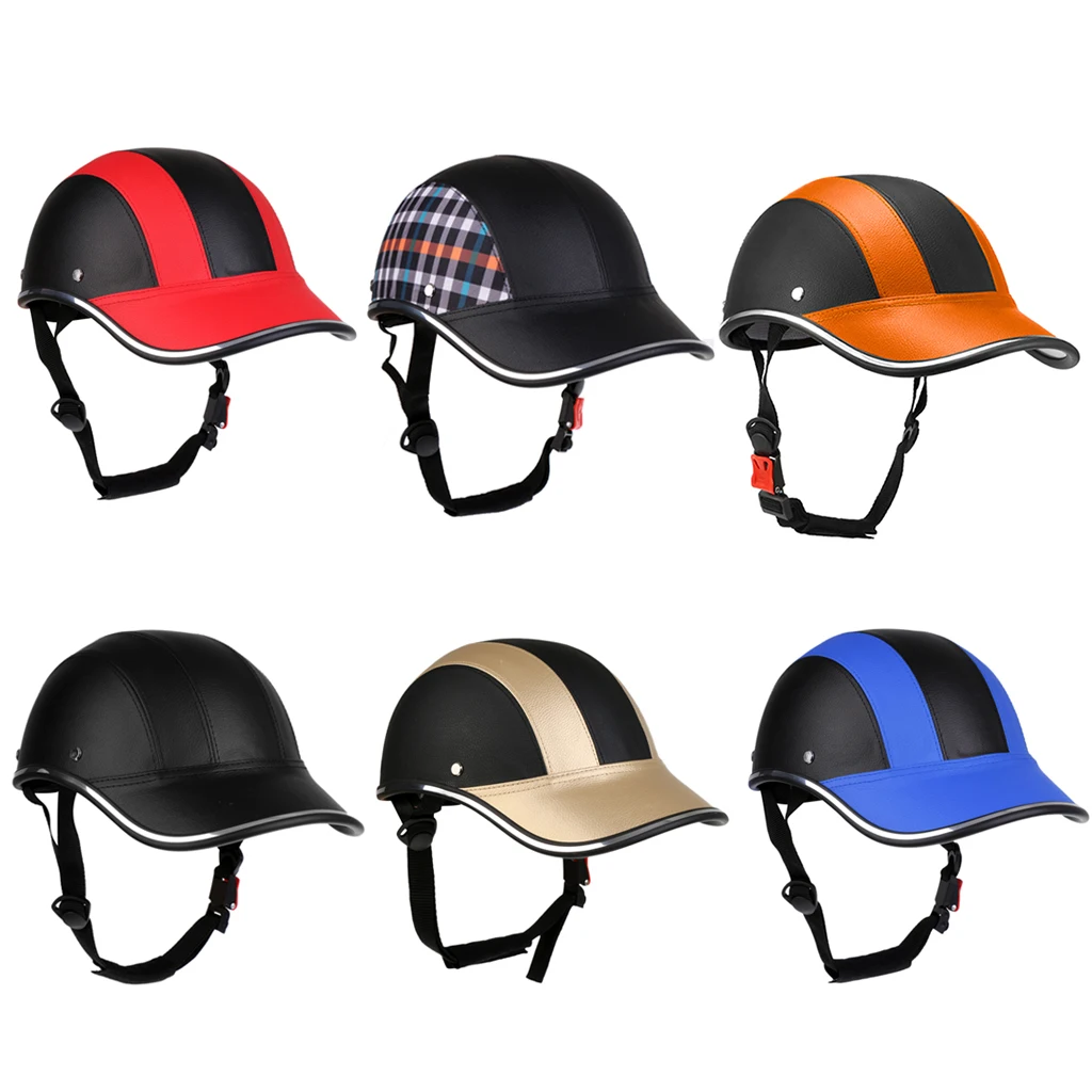 Велосипедные бейсбольные шлемы велосипедный шлем для взрослых Регулируемый в