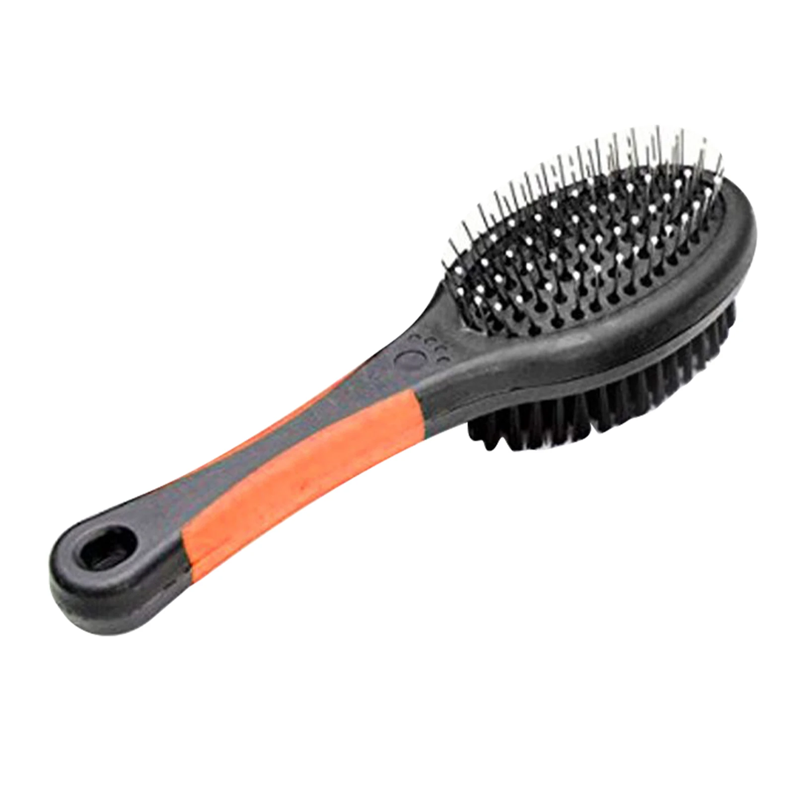 

Расческа для домашних животных 2 в 1, двусторонняя расческа для вычесывания шерсти у собак и кошек