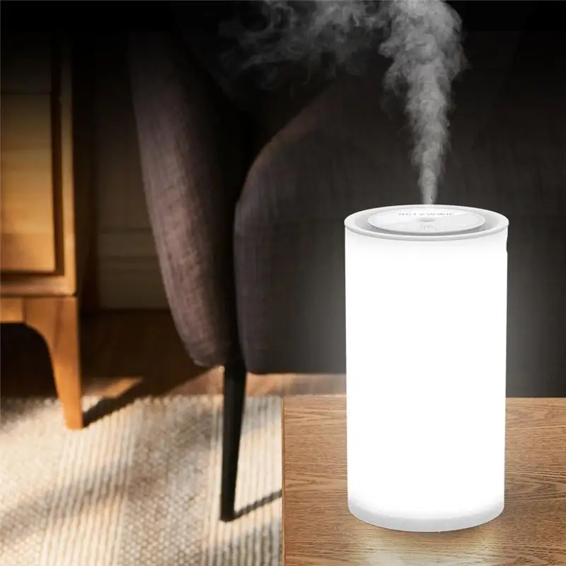 

Blitzwolf 400mL Electric Ultrasonic Air Humidifier For Home Car USB Air Purifier Room Fragrance Aromatherapy Diffuser With Light