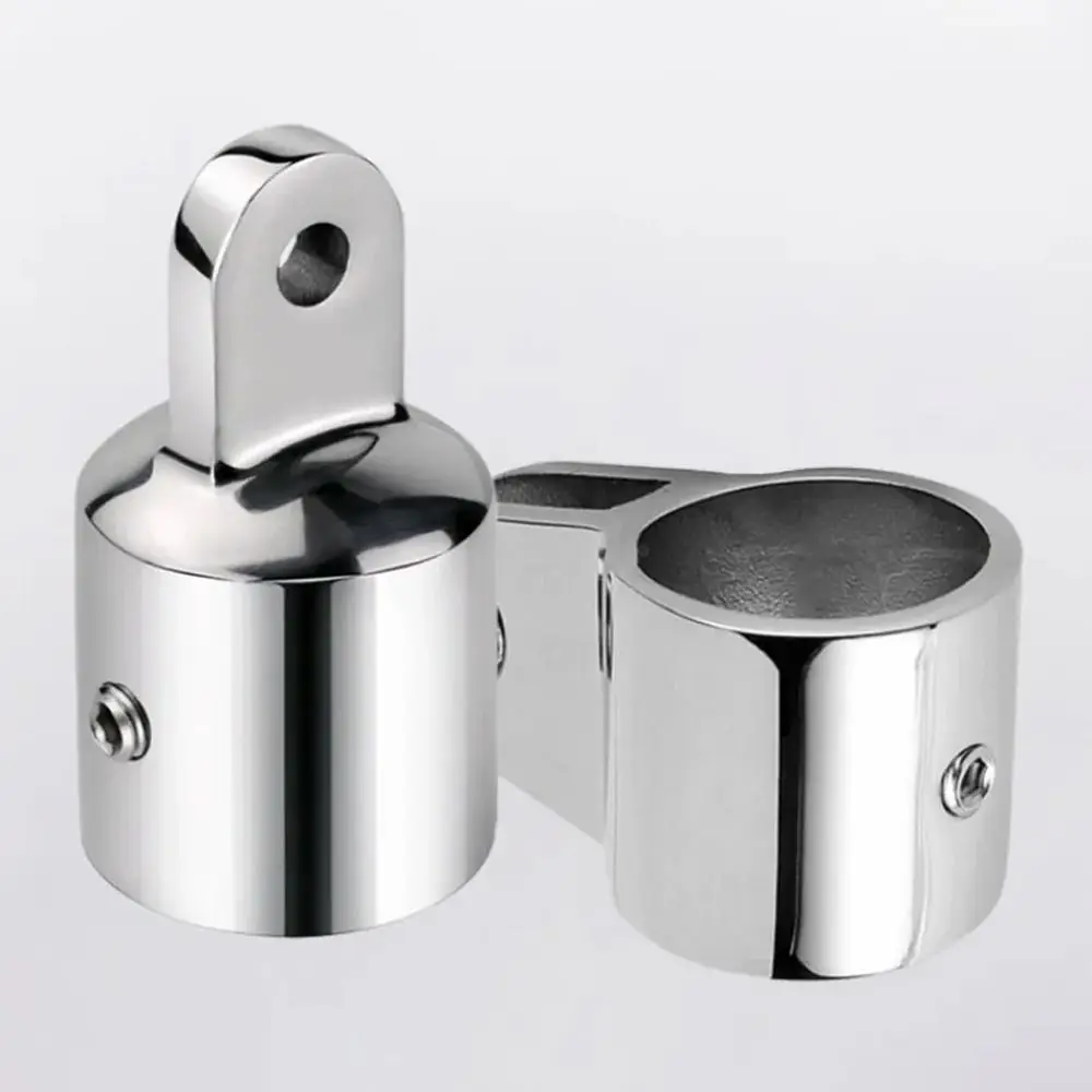 Прочный 22 мм 25 лодочный бимини из нержавеющей стали 316 морское оборудование