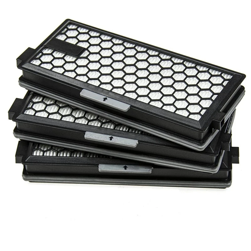 

Сменный угольный фильтр для пылесоса серии Miele Airclean C1,C2,C3,S4,S5,S6,S8,S4000,S5000,S6000,S8000