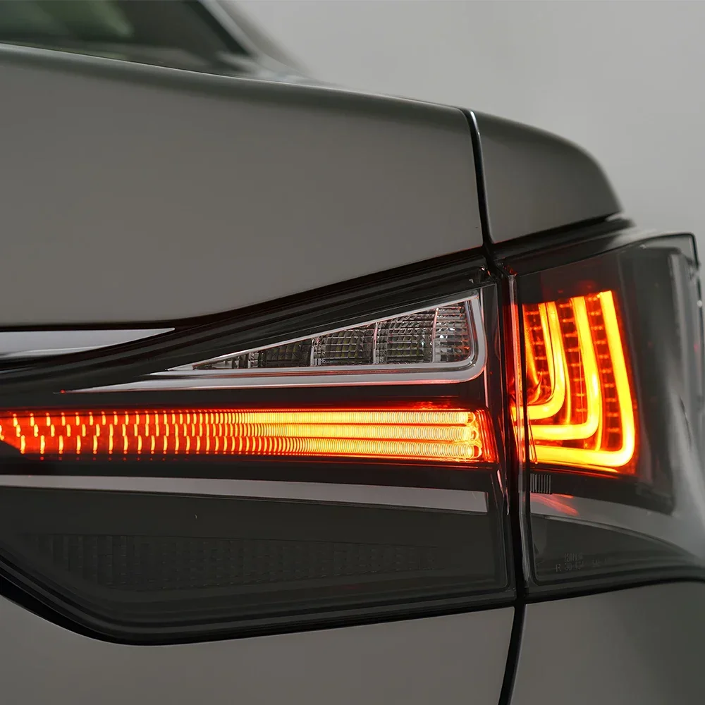 Автоматические задние фонари в сборе для Lexus GS GS200 GS250 GS450 2013-2020 обновленные