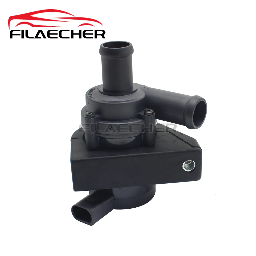 1 шт. вспомогательный водяной насос 7H 0965561 Подходит для VW Sharan/Multivan V Transporter T5