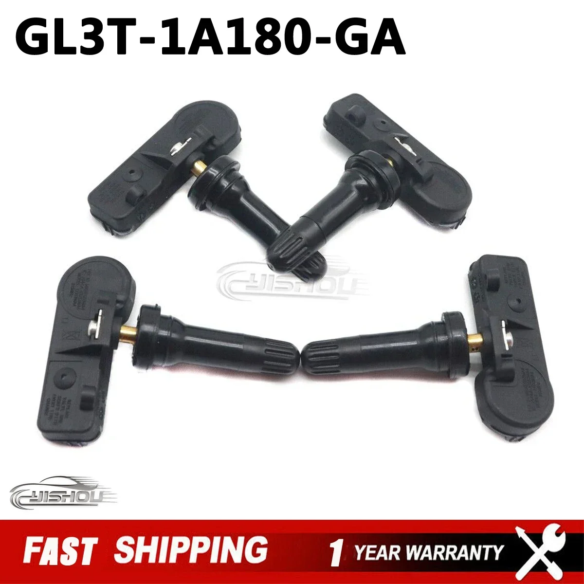 Ford TPMS GL3T1A180GA Ext 2018-2019 Автомобильная Система Контроля Давления В Шинах 315 МГц
