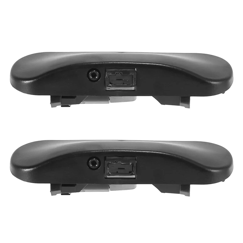 Форсунка омывателя лобового стекла L &amp R распылитель 4G0955987A / 4G0955988A для A6 C7 Allroad S6 RS6