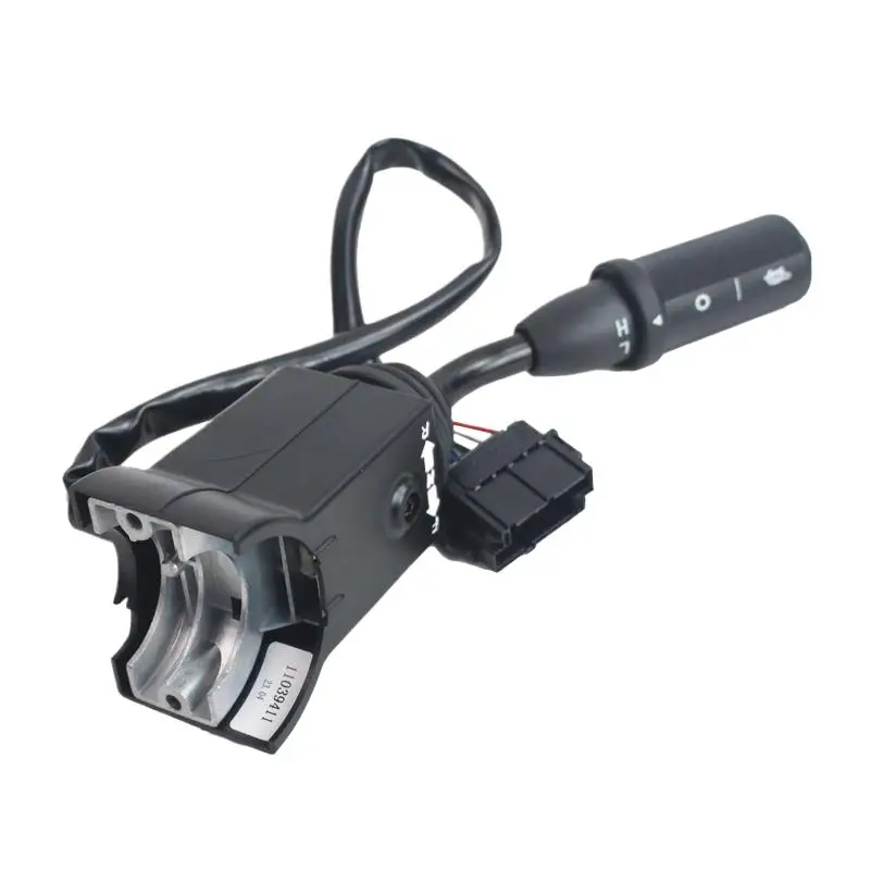 VOE 11039411 подсветка экскаватора-погрузчика Переключатель стеклоочистителя правая