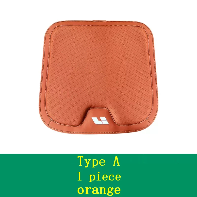 

Чехол для автомобильного сиденья Li Lixiang L7 L8 L9 2022 2023, хлопковая Подушка с эффектом памяти, увеличивающая воздухопроницаемость, защитные аксессуары для интерьера автомобиля