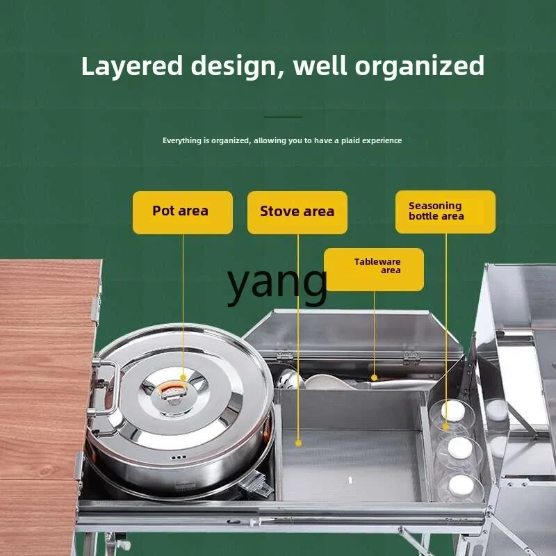 XYY уличная мобильная кухня самостоятельный туристический автомобиль маленькая