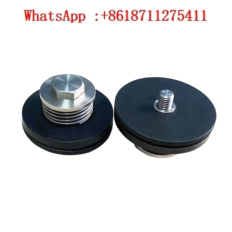 Импортный выпускной клапан вакуумного насоса RA0100RA0160RA302XD-30 Zhongde Jiuxin XD, запчасти для ремонта (art.: 3920daf2e7658) - 3920daf2e7658