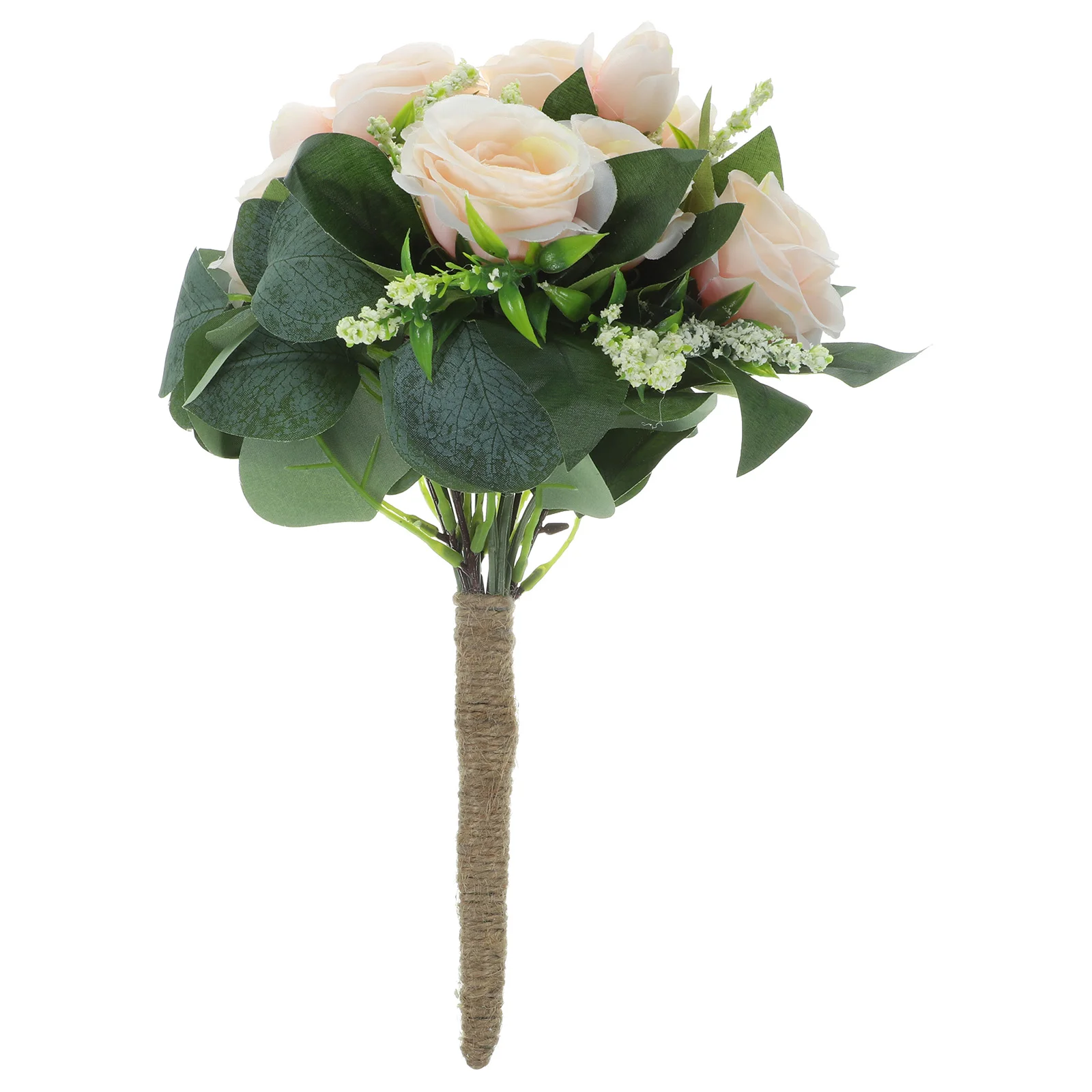 

Wedding Bouquet Simulation Flower Bouquet Artificial Flowers Bouquet Bridal Bouquet for Wedding