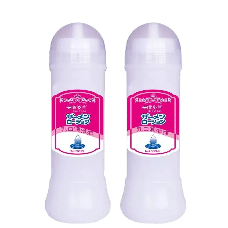 200 мл/300 м японская смазка для секса семена вязкая пар вагинальное Анальное масло