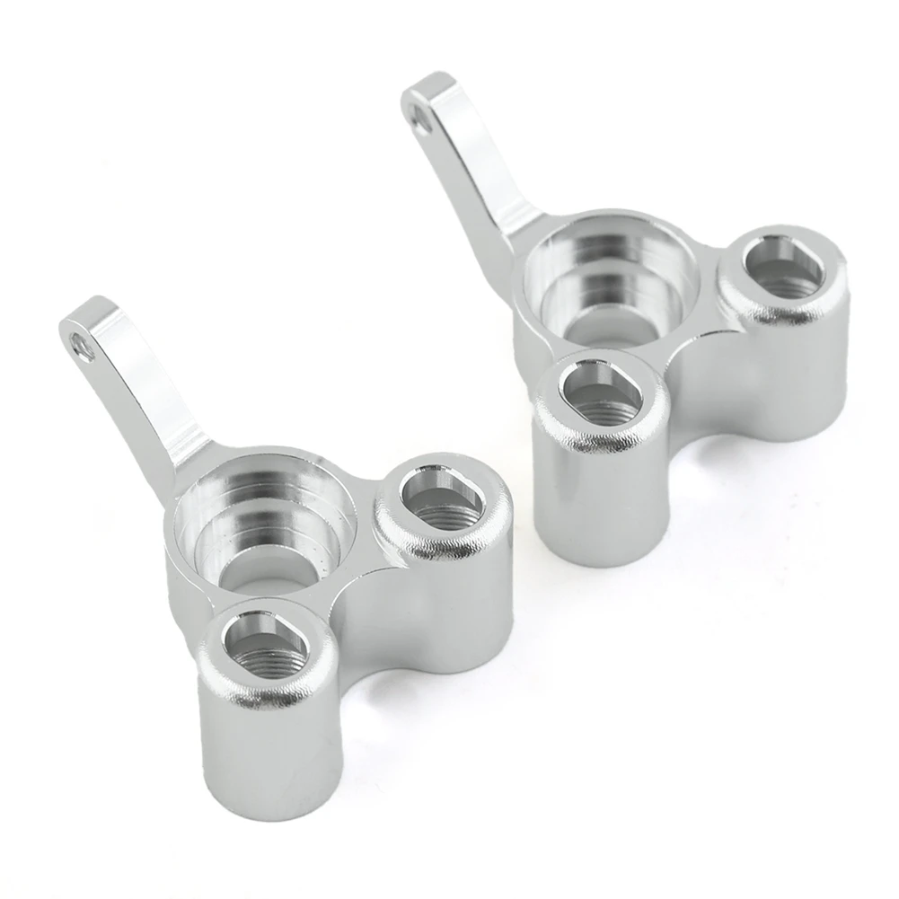 Металлическая задняя ступица рулевая чашка 166012 (06044) для HSP 94155 94166 94177 1/10