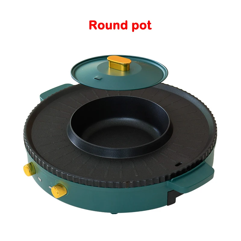 

Электрическая кастрюля DMWD многофункциональная