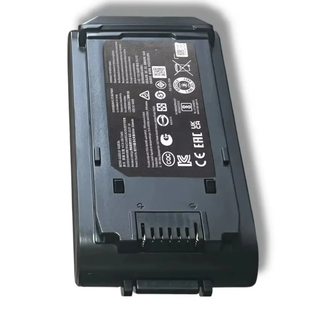 Фото Сменная батарея VCA-SBTA95 25.2V 2500mAh/3500mAh/4000mAh/5000mAh для Samsung Jet95 Jet85 Series VS20A95823W VS20B95943N №1