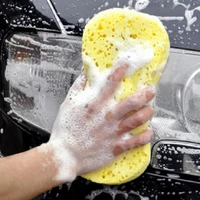 portable car wash sponge car glass washing cleaner wax sponge foam auto cleaning tool auto window cleaning car accessories