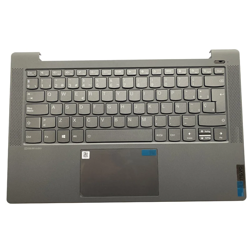 For Notebook computer New ideapad 5-14iil05 C case palm keyboard Owen with backlight 5cb0y88634