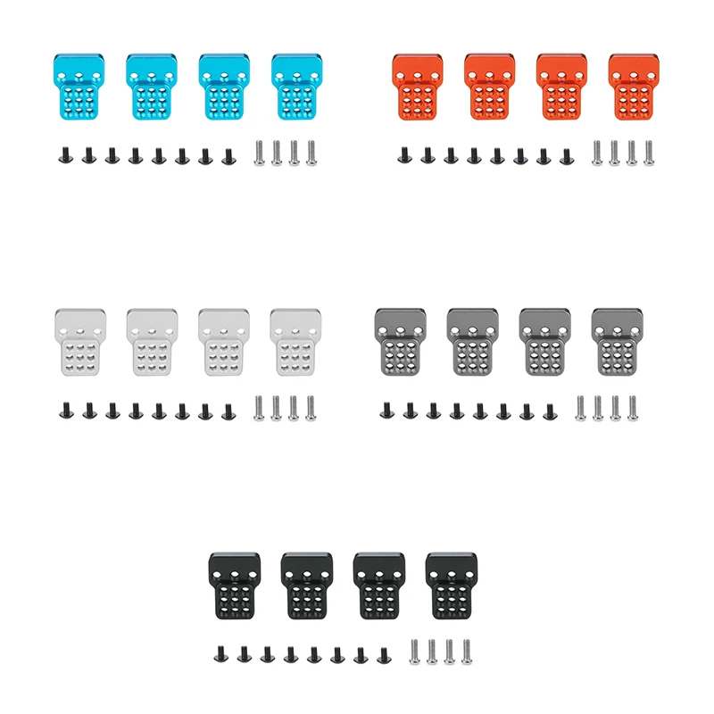 

Металлическое регулируемое кресло-удлинитель для WPL C14 C24 C34 C44 B14 B16 B24 B36 1/16 Запчасти для радиоуправляемых автомобилей