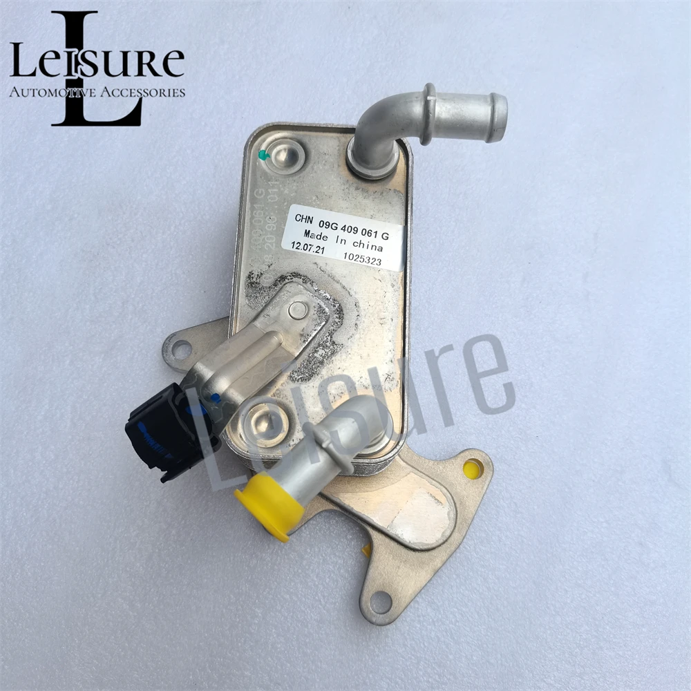 09G409061G 09G 409 061G 09G409061D 061 D Beetle Rabbit новый автомобильный масляный радиатор трансмиссии