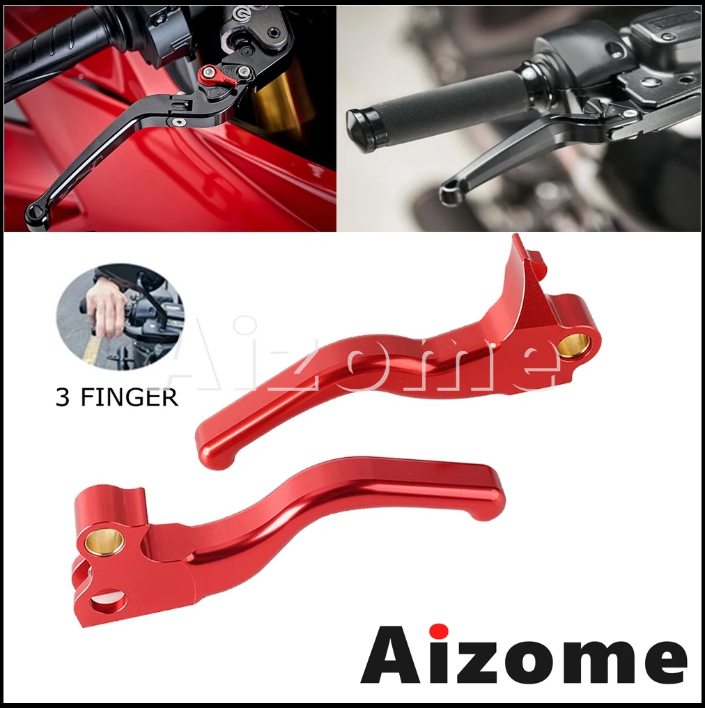 Рычаги ручного тормоза для мотоцикла Harley Softail 96-17 Heritage Classic FLSTC/I FLST/I