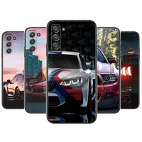 sports cars male men phone cover hull for samsung galaxy s6 s7 s8 s9 s10e s20 s21 s5 s30 plus s20 fe 5g lite ultra edge