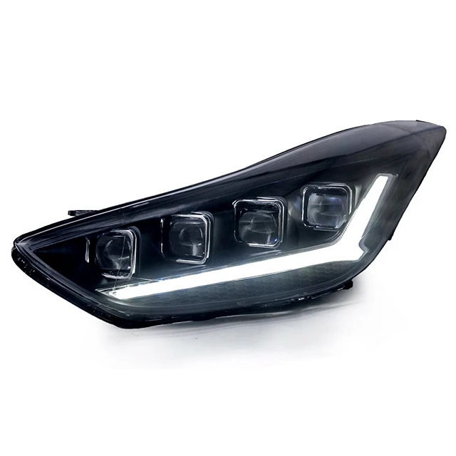 

apply to 4-lens LED headlight for 2011 Avante