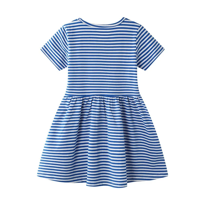 Женское Повседневное платье летняя Базовая туника одежда для игр платья-рубашки