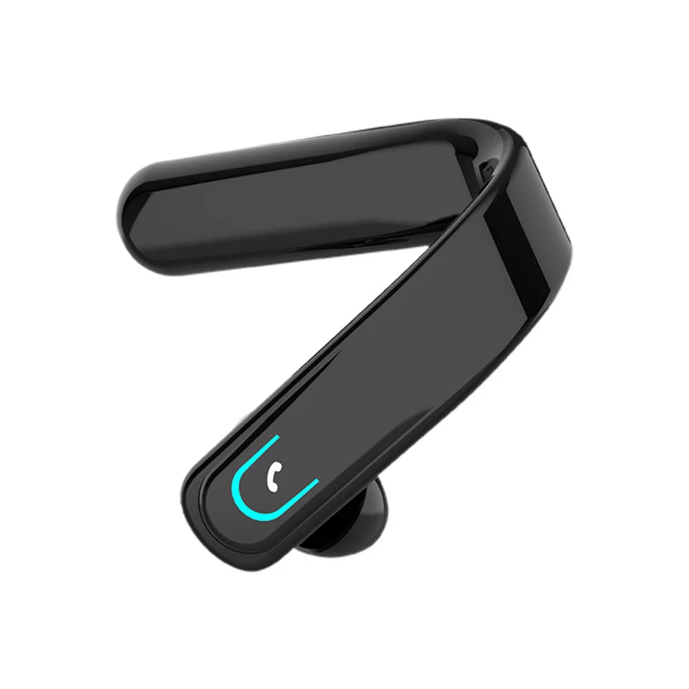 

YX18 Single Ear Stereo In-ear Long Standby In-ear Business Bluetooth Headset Stable Transmission Bluetooth 5.0 Stable Signal