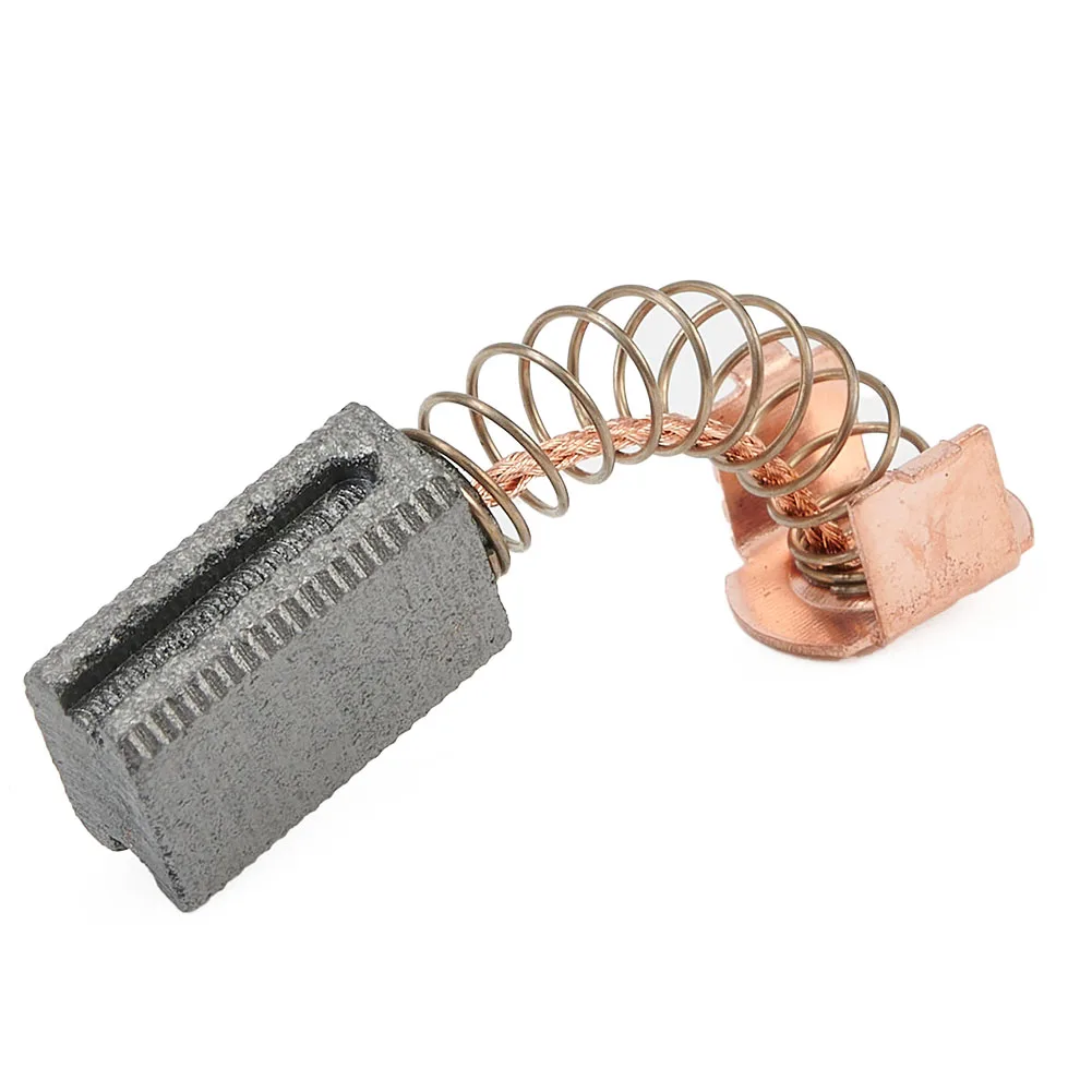

10Pcs 5x8x12mm Carbon Brush For Black& Decker G720 G720-B3 G720K-B3 GR750K BF600-B3 Type1 Angle Grinder Electric Hammer Drill