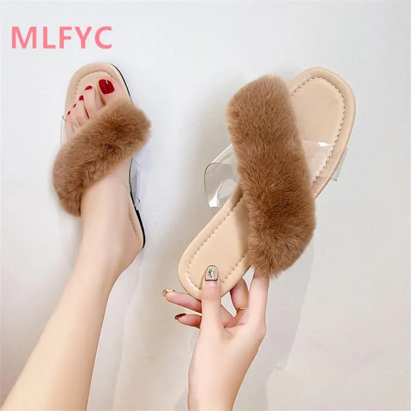 

Slippers Women wear sandals outside in summer 2023 New style female casual comfort High grade flat sandals ladies simple sandals