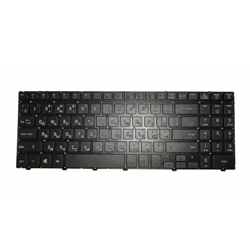 XIN-US-KR-RU Клавиатура для ноутбука LG S530 S530-K S530-G LGS56 S525K S525G S525 SD525 SD530 S535 SD550 S550 S560 LGS52 LGS53