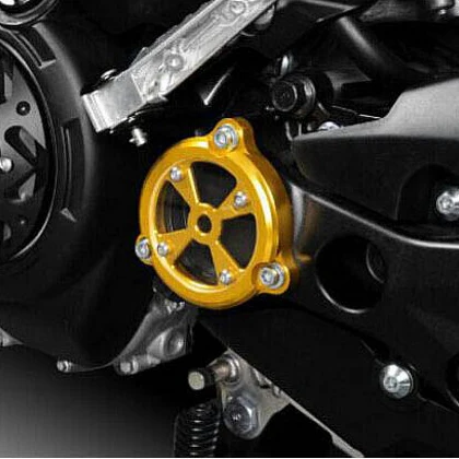 

Motorcycle Frame Hole Cover Front Drive Shaft Cover For Yamaha T-max Tmax 530 XP 530 TMAX530 XP530 2012 2013 2014 2015 2016