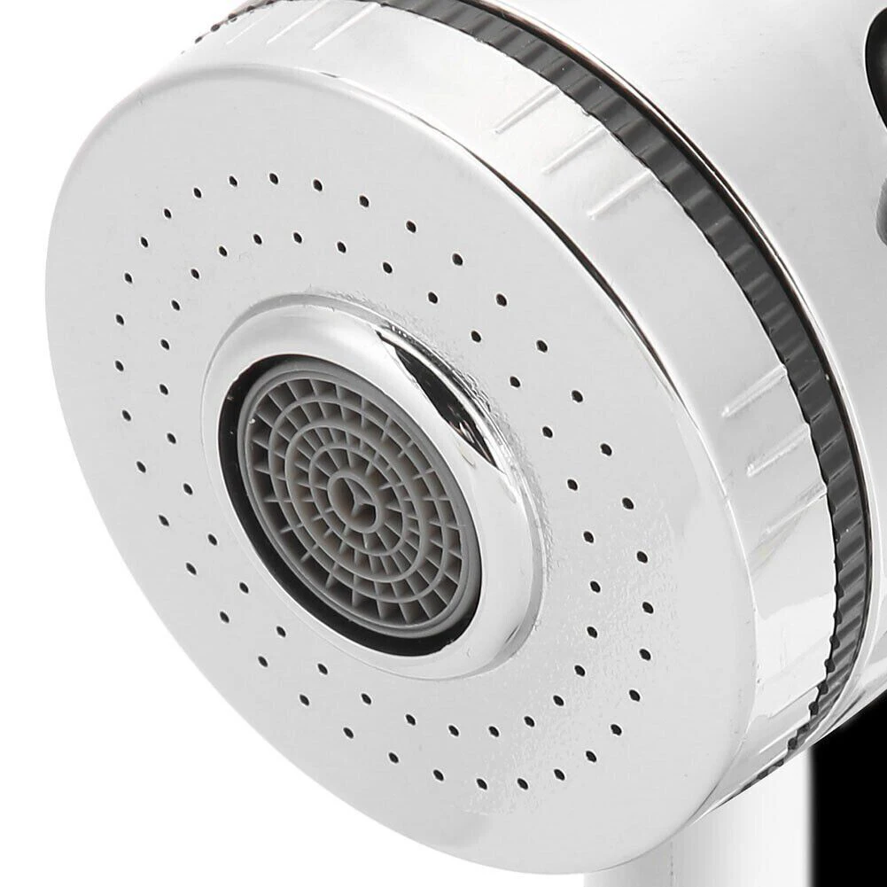 

Adapter Shower Head Washbasin Water Saving Adjustable Bath Bathing Bathroom Faucet Filter Fixtures Handheld Durable